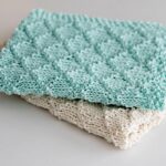 Hand Towel Knitting Pattern Free: Explanation