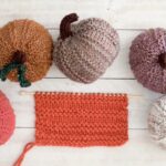 DIY Knit Pumpkin Pattern: Your New Fall Décor Favorite