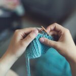 How to learn to knit: basics of crochet techniques for beginners